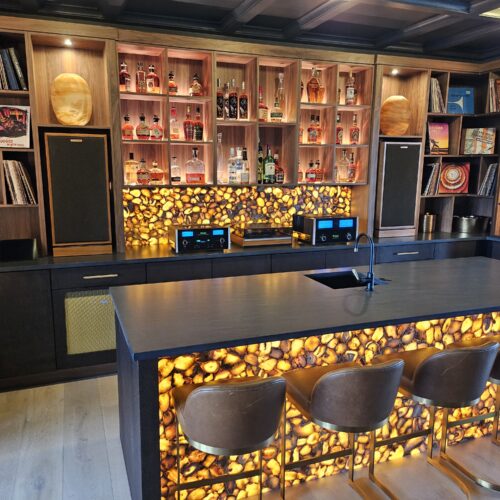 Hite Retro Bar